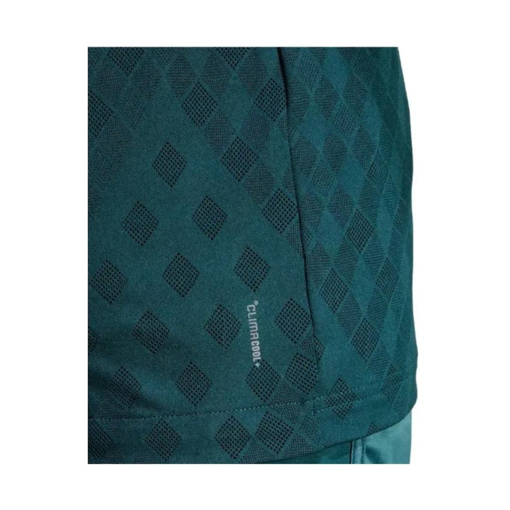 Adidas Originals Climacool Quarter-Zip Polo