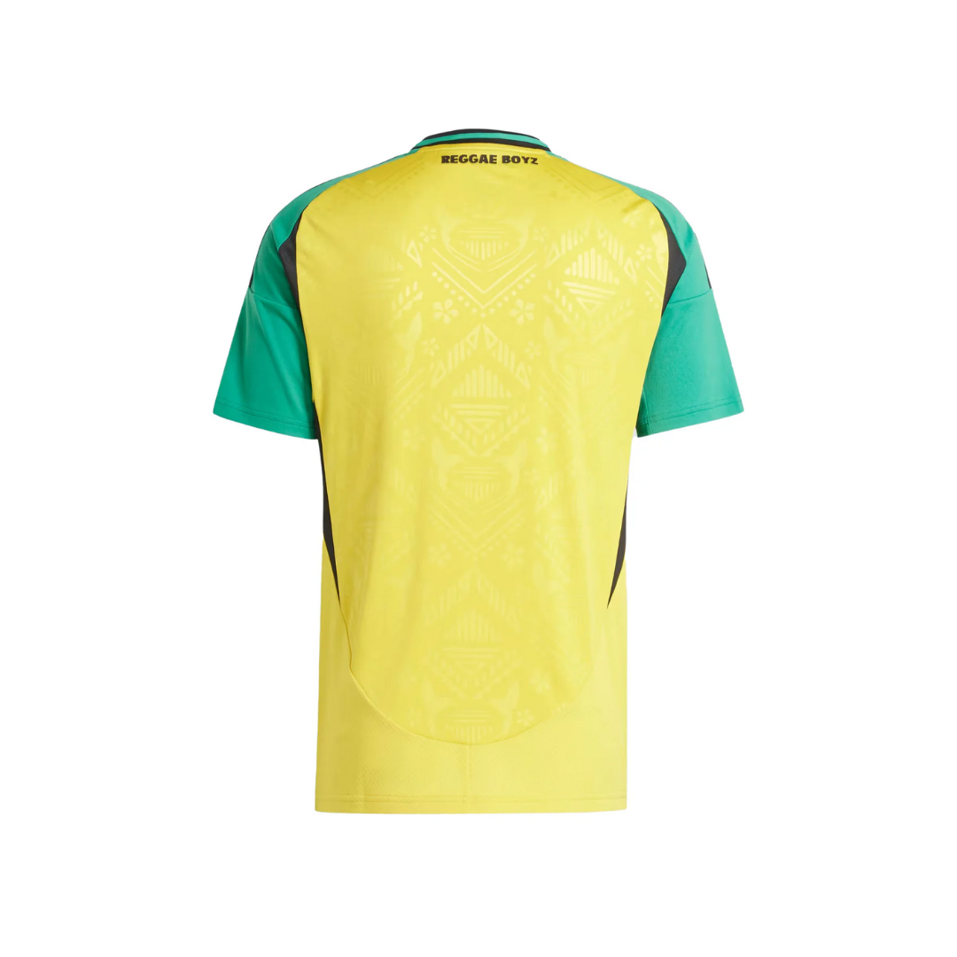 24/25 Jamaica Home Jersey