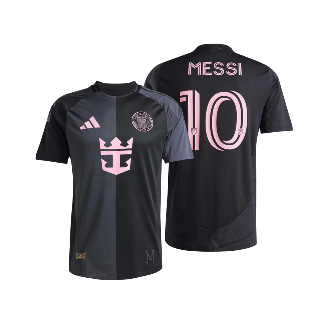 25/26 Inter Miami Away Jersey (#10 Messi)