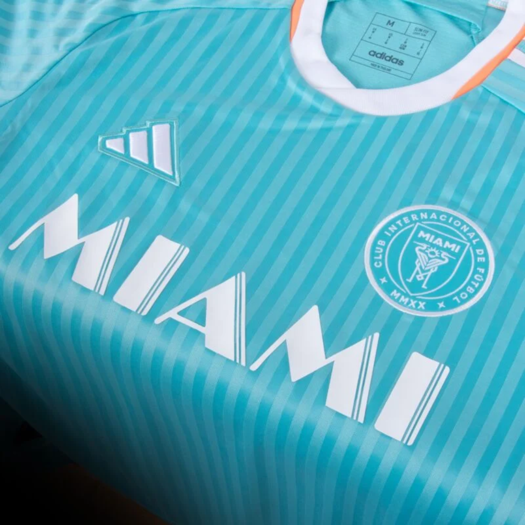 24/25 Inter Miami Miami Jersey