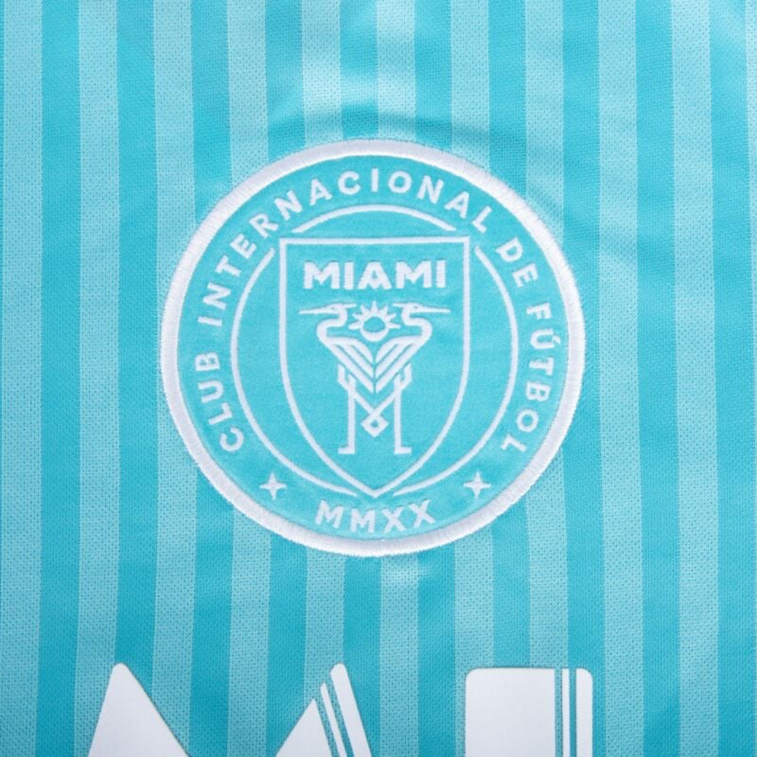 24/25 Inter Miami Miami Jersey