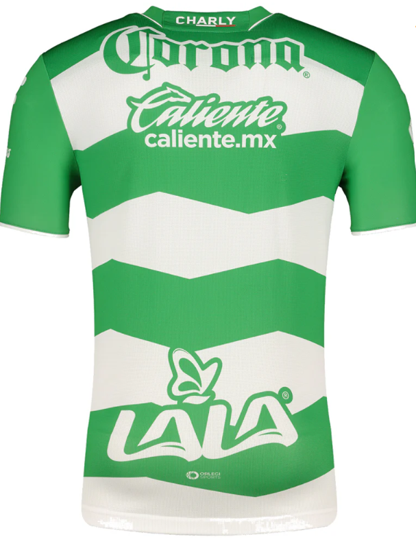 2023-24 Santos Laguna Home Shirt