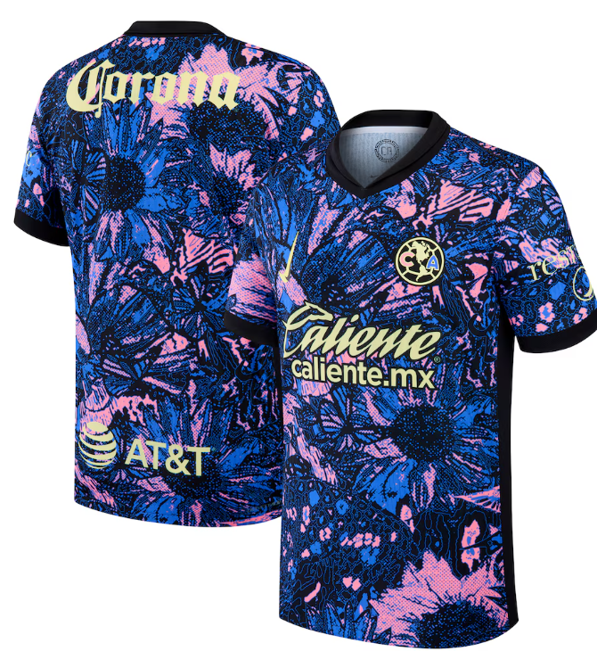 2023-24 Club America 3rd Jersey