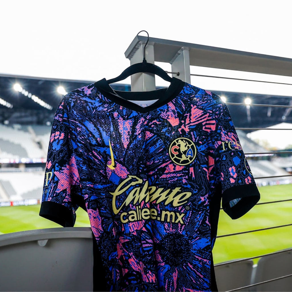 Club America 3rd Jersey 2023-24