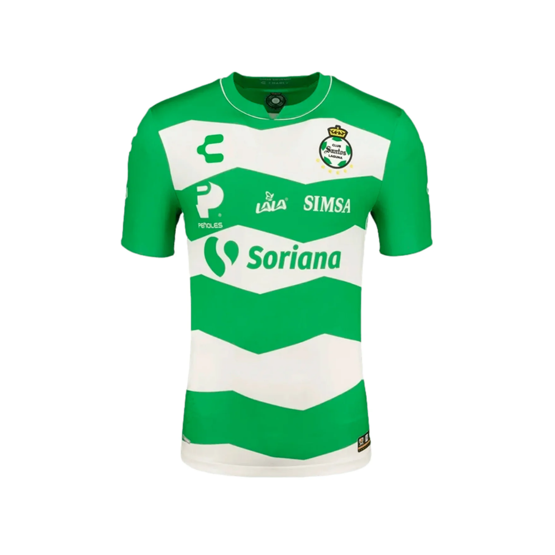 2023-24 Santos Laguna Home Shirt