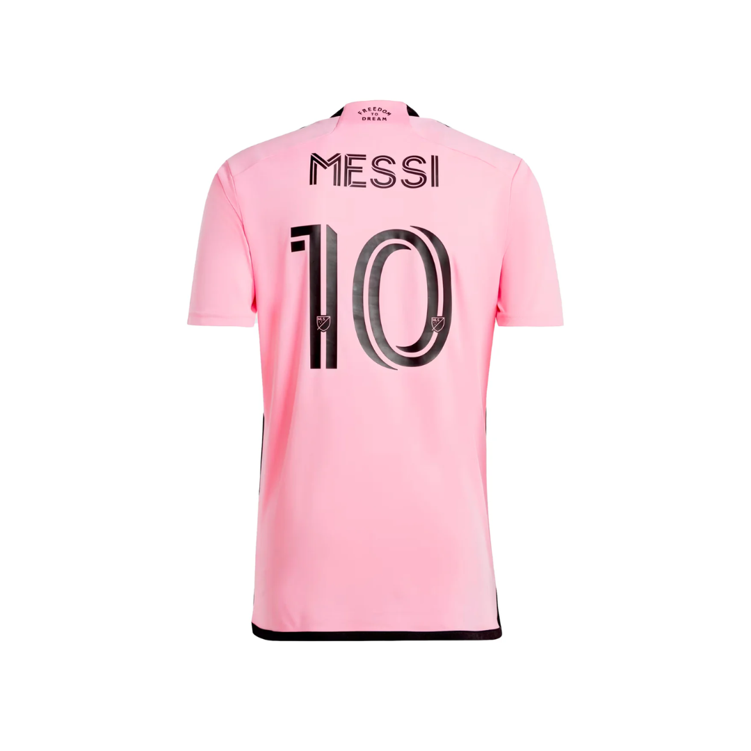 24/25 Inter Miami Home Jersey (Messi) (Player Version)