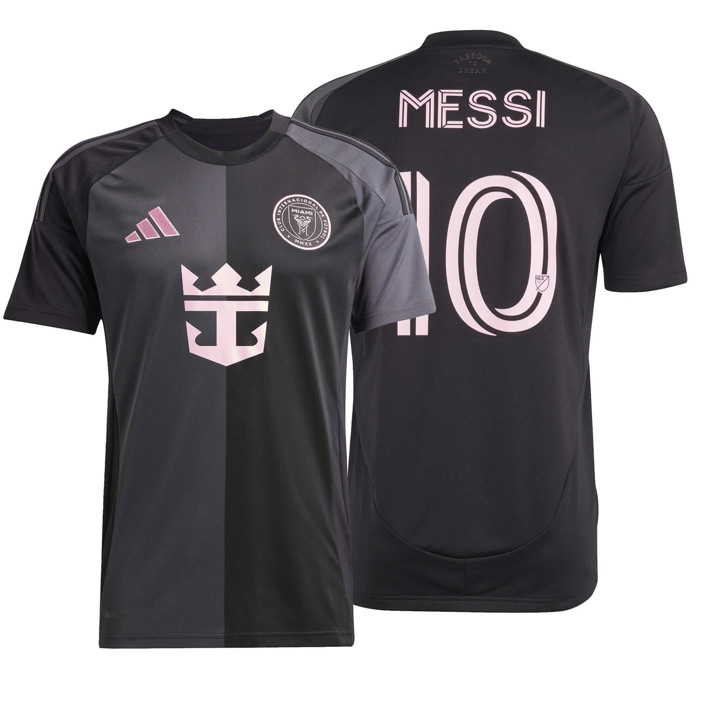 25/26 Inter Miami Away Jersey (#10 Messi)