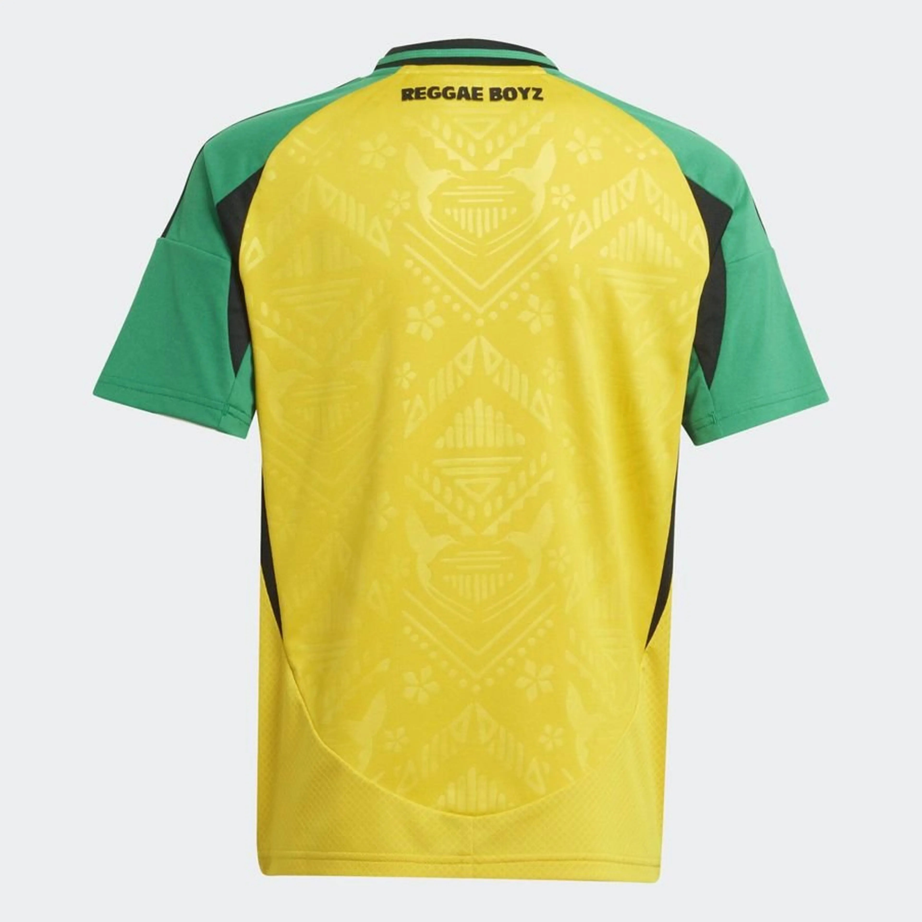 24/25 Jamaica Home Jersey