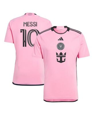 24/24 Inter Miami Home Jersey (Messi) (Player Version)