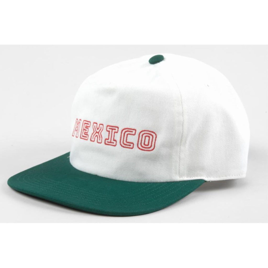 Mexico Heritage Hat