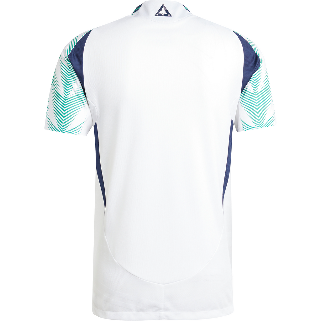 New England Revolution Player Version Away Jersey