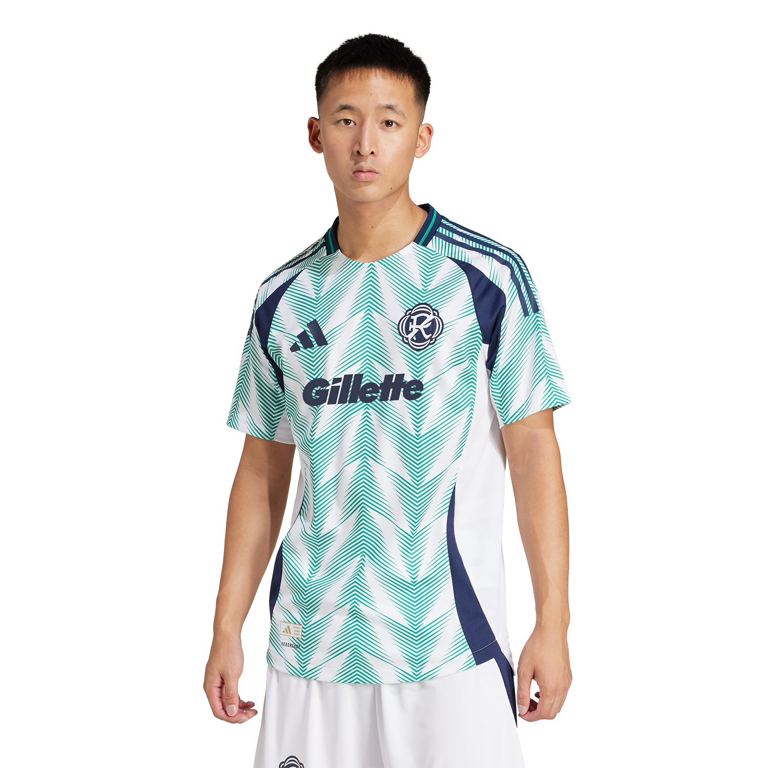 New England Revolution Player Version Away Jersey