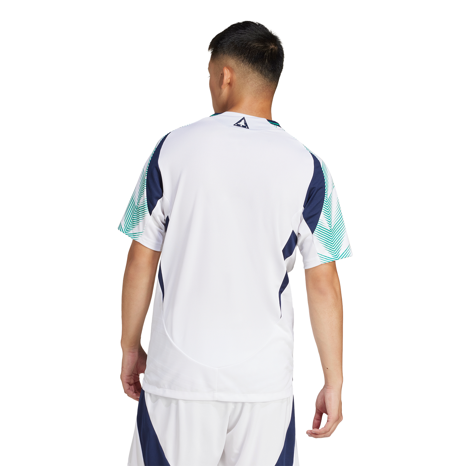 New England Revolution Player Version Away Jersey