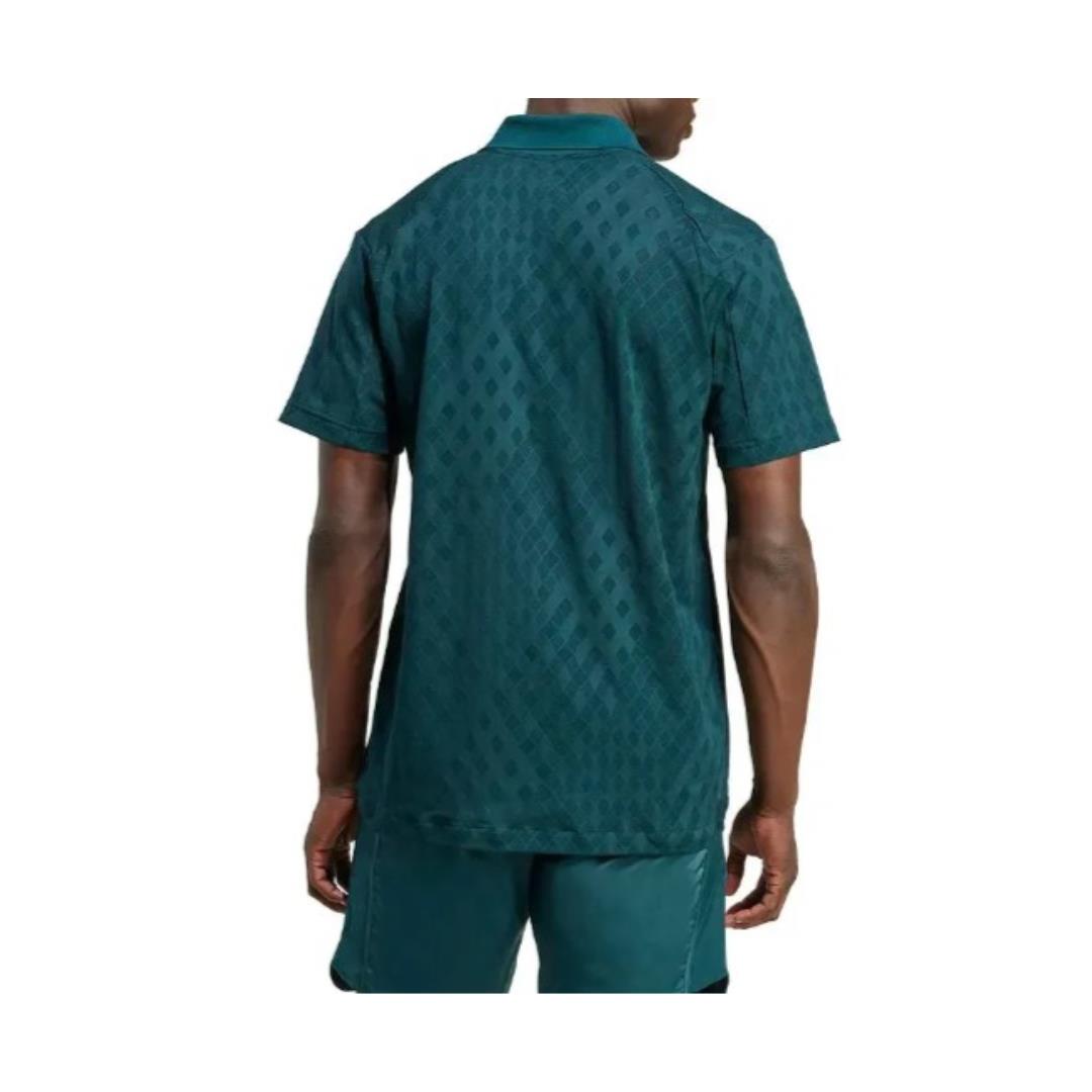 Adidas Originals Climacool Quarter-Zip Polo