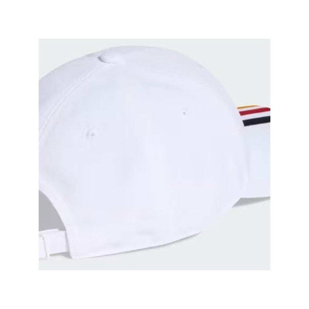 Germany DFB Baseball Cap - White