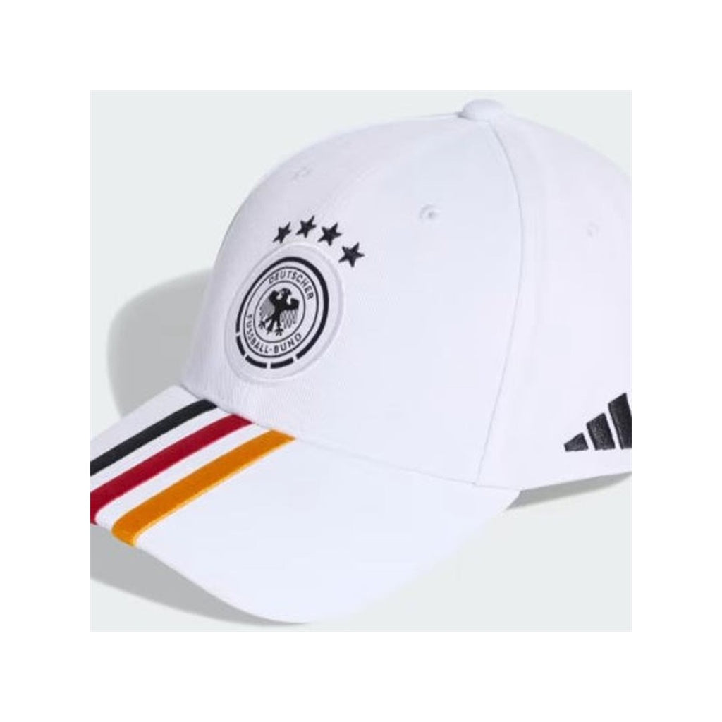 Germany DFB Baseball Cap - White