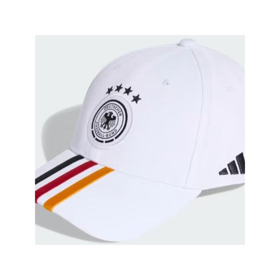 Germany DFB Baseball Cap - White