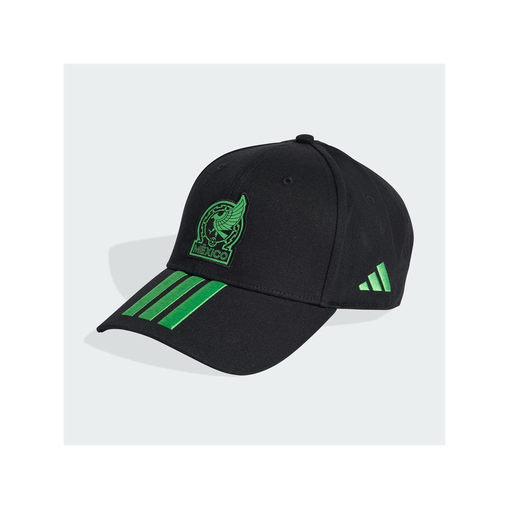 Mexico National Team Baseball Cap - Black
