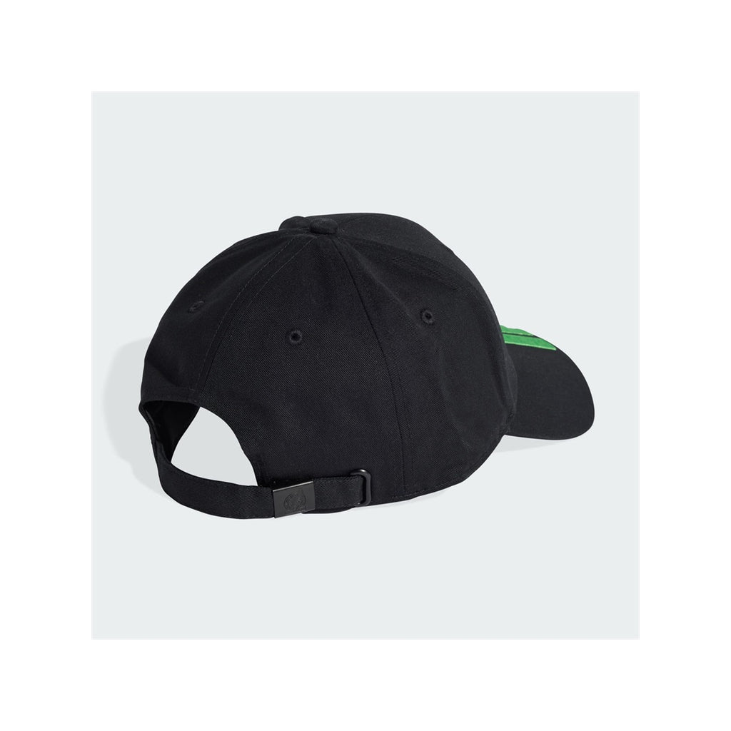 Mexico National Team Baseball Cap - Black