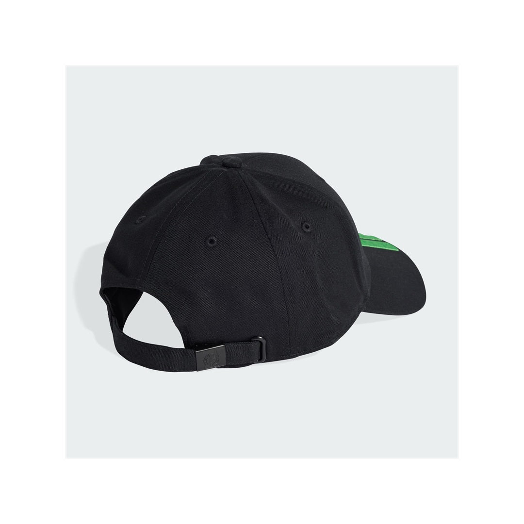 Mexico National Team Baseball Cap - Black