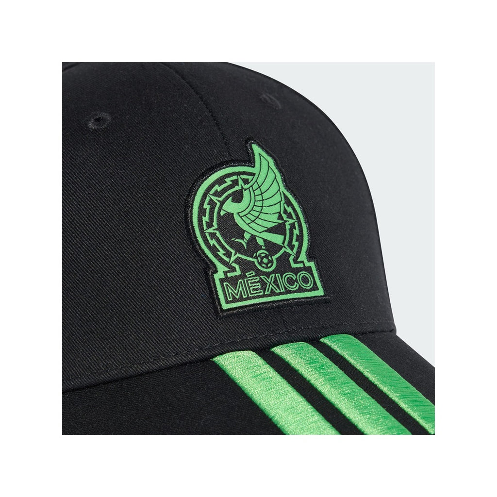 Mexico National Team Baseball Cap - Black