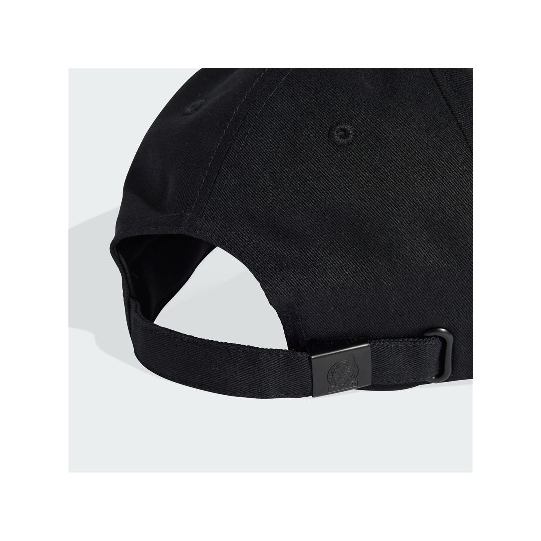 Mexico National Team Baseball Cap - Black