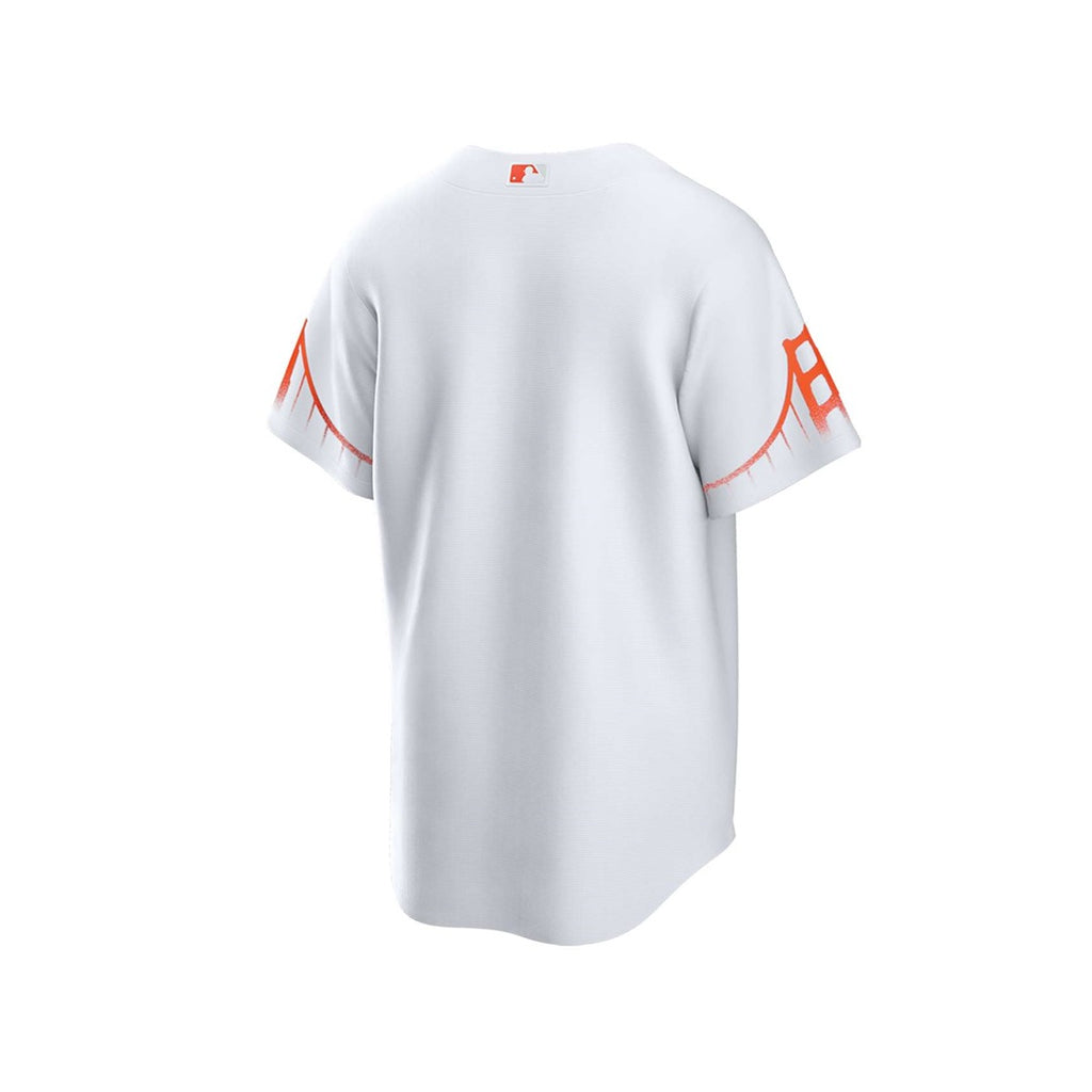 San Francisco Giants White City Connect Jersey