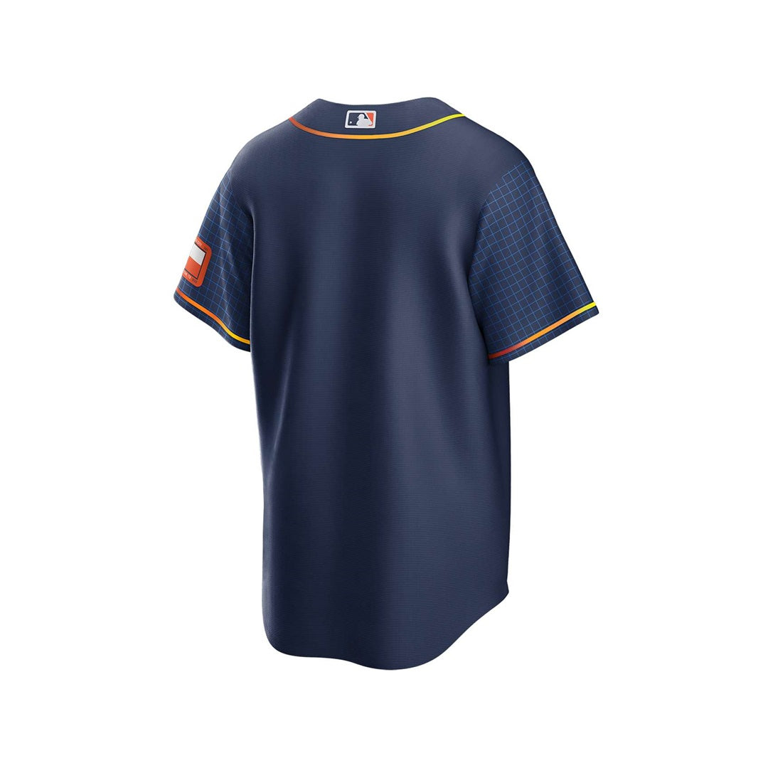 Houston Astros Space City Nike City Connect Baseball Jersey