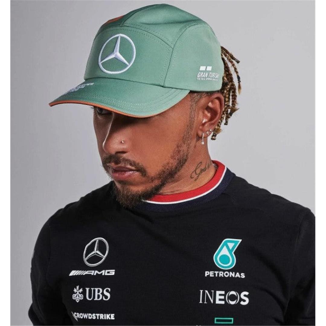 2021 Mercedes US GP Hat