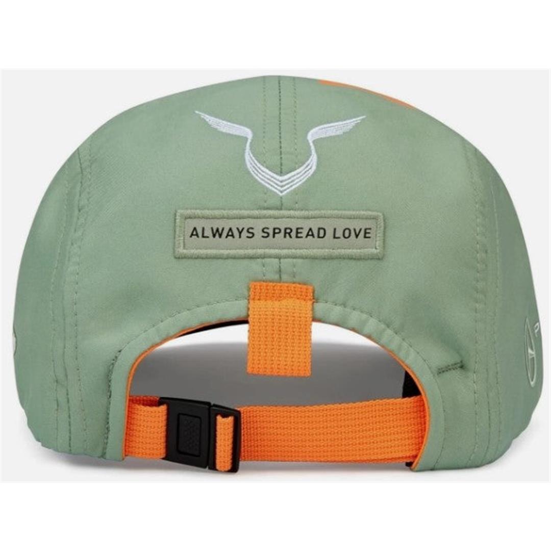 2021 Mercedes US GP Hat