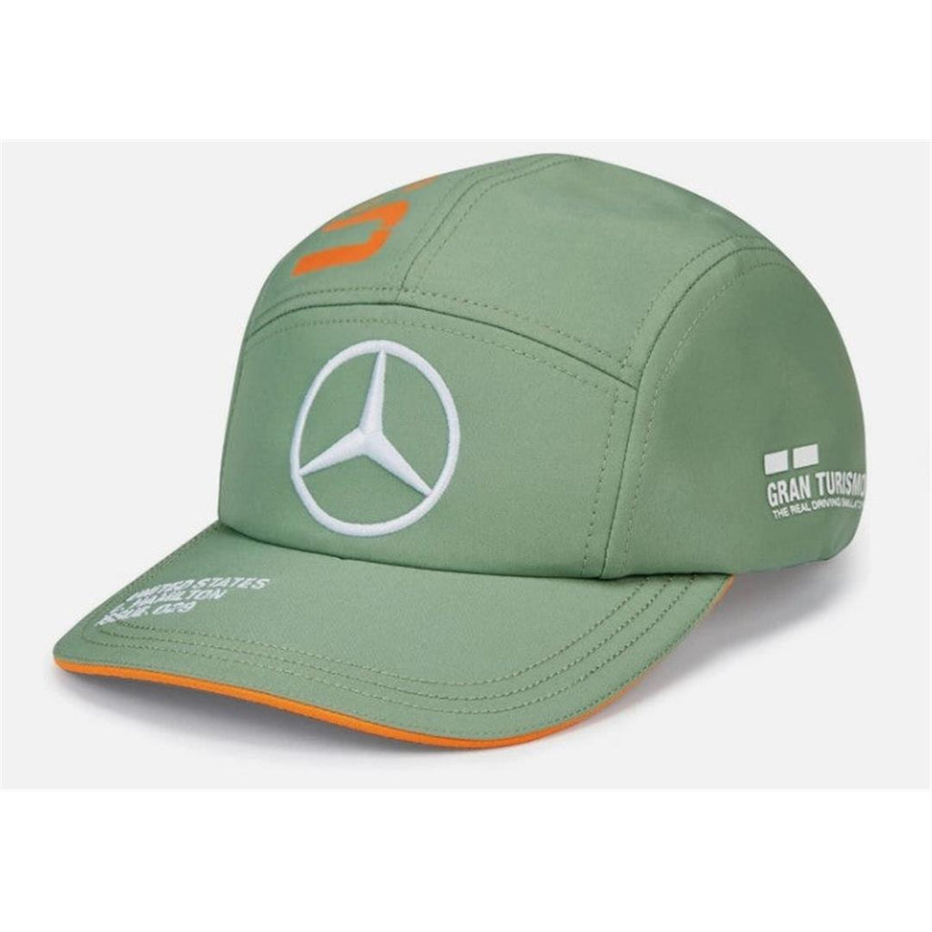 2021 Mercedes US GP Hat
