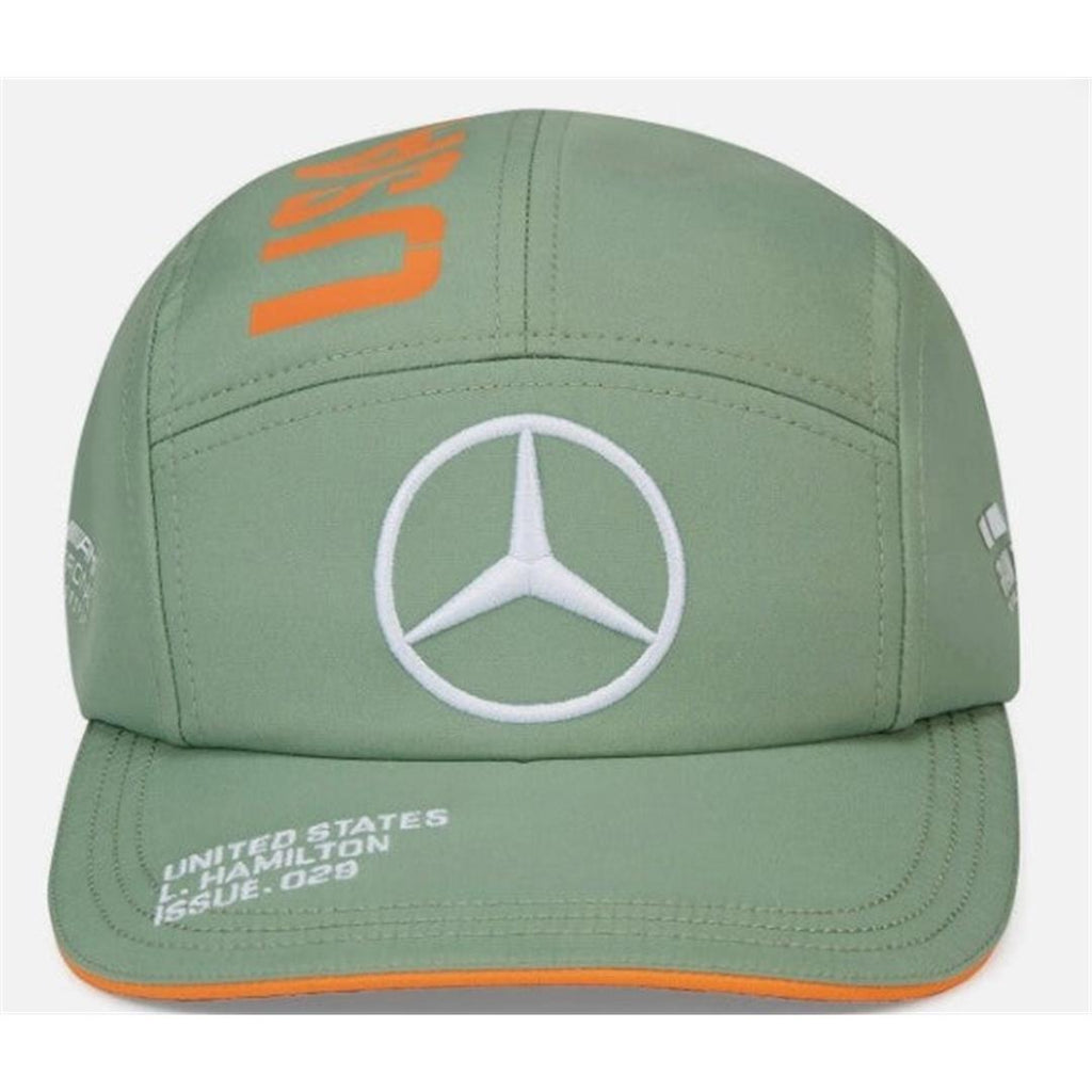 2021 Mercedes US GP Hat