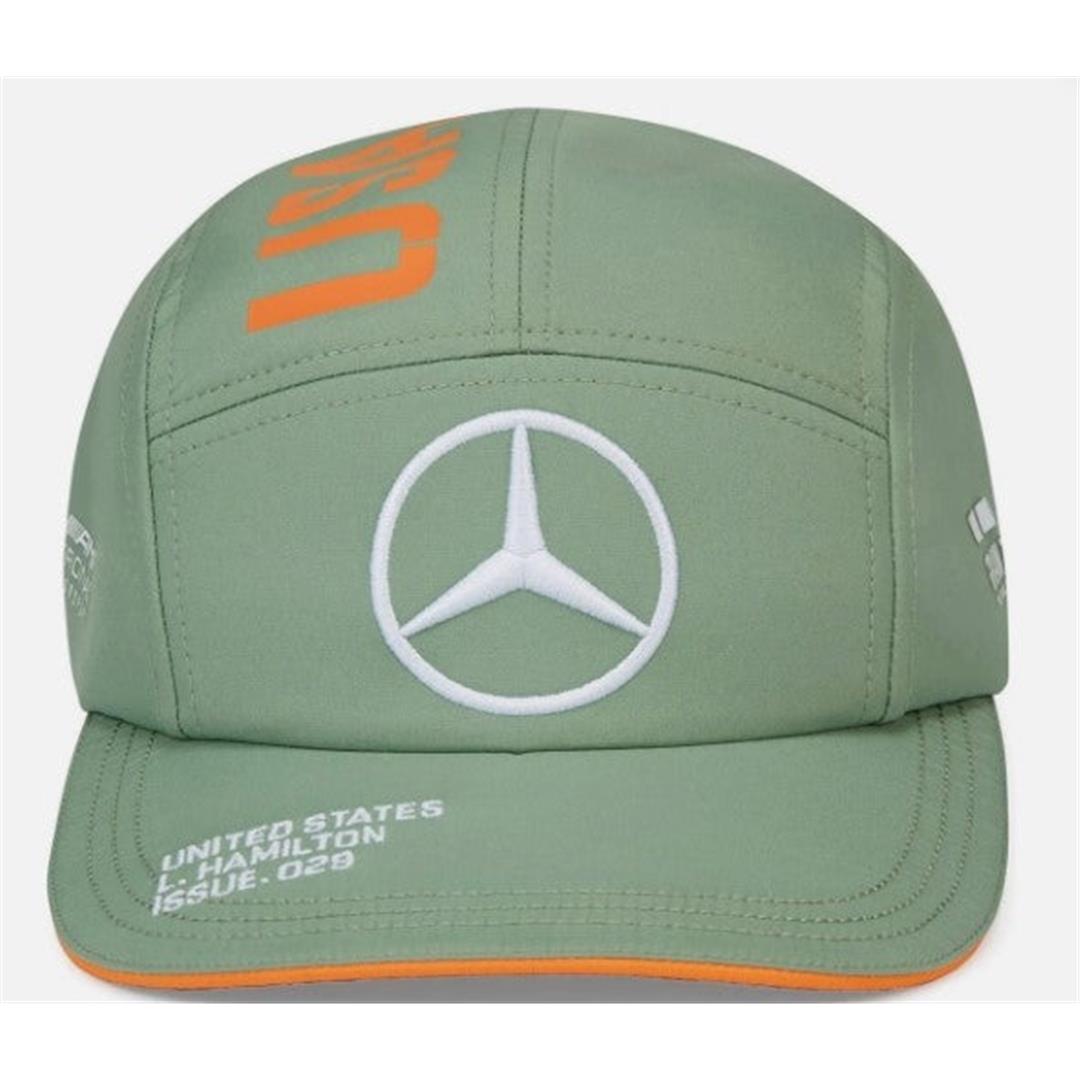 2021 Mercedes US GP Hat